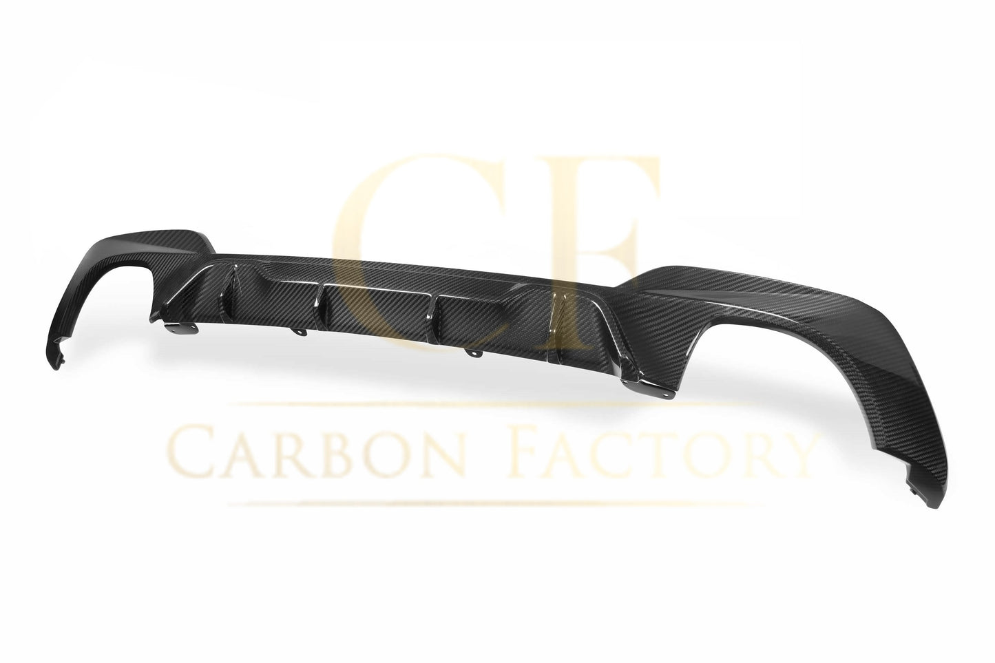 BMW G20 3 Series M Sport MP Style Pre-preg Carbon Fibre Rear Diffuser 19-22 by Carbon Factory-Carbon Factory