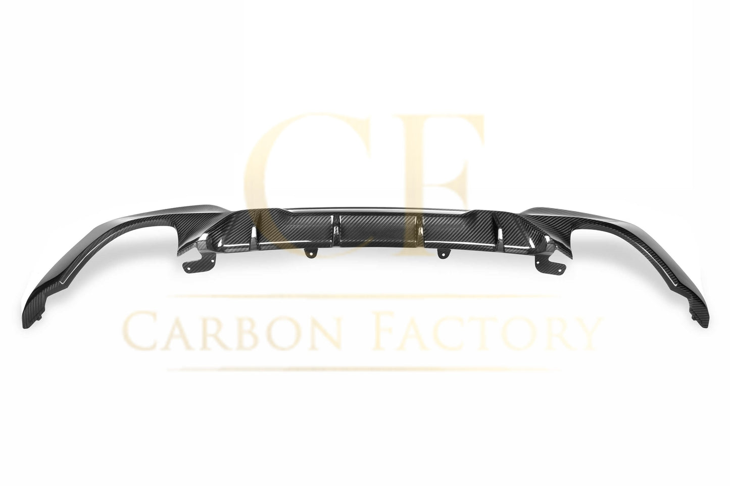 BMW G20 3 Series M Sport MP Style Pre-preg Carbon Fibre Rear Diffuser 19-22 by Carbon Factory-Carbon Factory