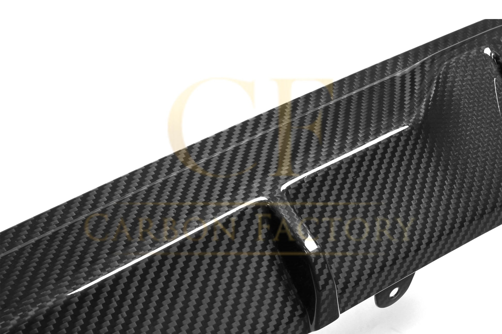 BMW G20 3 Series M Sport MP Style Pre-preg Carbon Fibre Rear Diffuser 19-22 by Carbon Factory-Carbon Factory