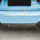 BMW G20 3 Series M Sport MP Style Pre-preg Carbon Fibre Rear Diffuser 19-22 by Carbon Factory-Carbon Factory