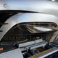 BMW G20 3 Series M Sport MP Style Pre-preg Carbon Fibre Rear Diffuser 19-22 by Carbon Factory-Carbon Factory