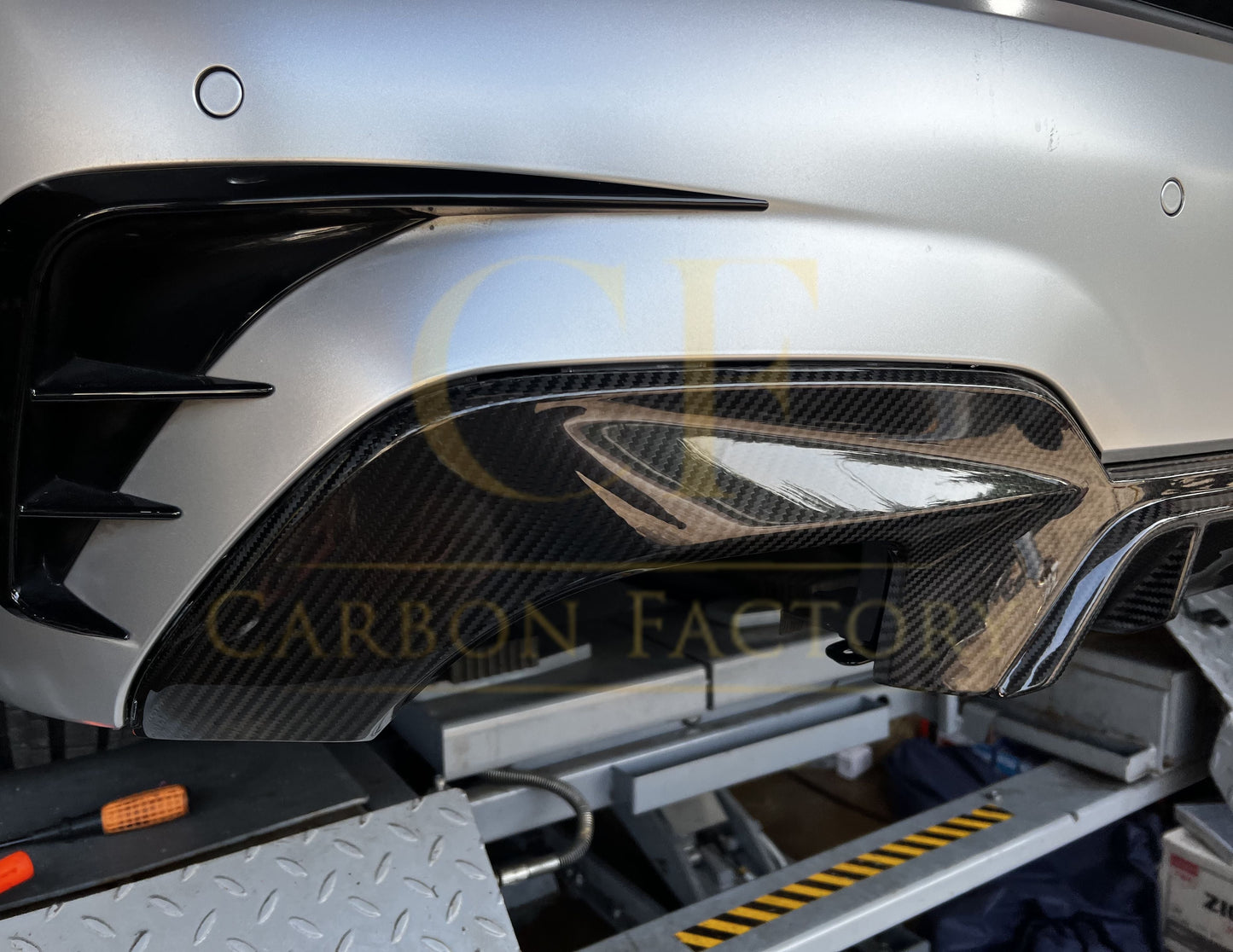 BMW G20 3 Series M Sport MP Style Pre-preg Carbon Fibre Rear Diffuser 19-22 by Carbon Factory-Carbon Factory