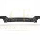 BMW G20 3 Series M Sport MP Style Pre-preg Carbon Fibre Rear Diffuser 19-22 by Carbon Factory-Carbon Factory