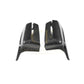 BMW G20 3 Series MP Style Carbon Fibre Replacement Mirror Covers 17-23-Carbon Factory