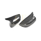 BMW G20 3 Series MP Style Carbon Fibre Replacement Mirror Covers 17-23-Carbon Factory