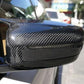 BMW G20 3 Series MP Style Carbon Fibre Replacement Mirror Covers 17-23-Carbon Factory