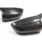 BMW G20 3 Series MP Style Carbon Fibre Replacement Mirror Covers 17-23 by Carbon Factory-Carbon Factory