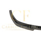 BMW G20 3 Series Pre-LCI M Sport V Style Carbon Fibre Front Splitter 19-22-Carbon Factory