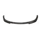 BMW G20 3 Series Pre-LCI M Sport V Style Carbon Fibre Front Splitter 19-22-Carbon Factory