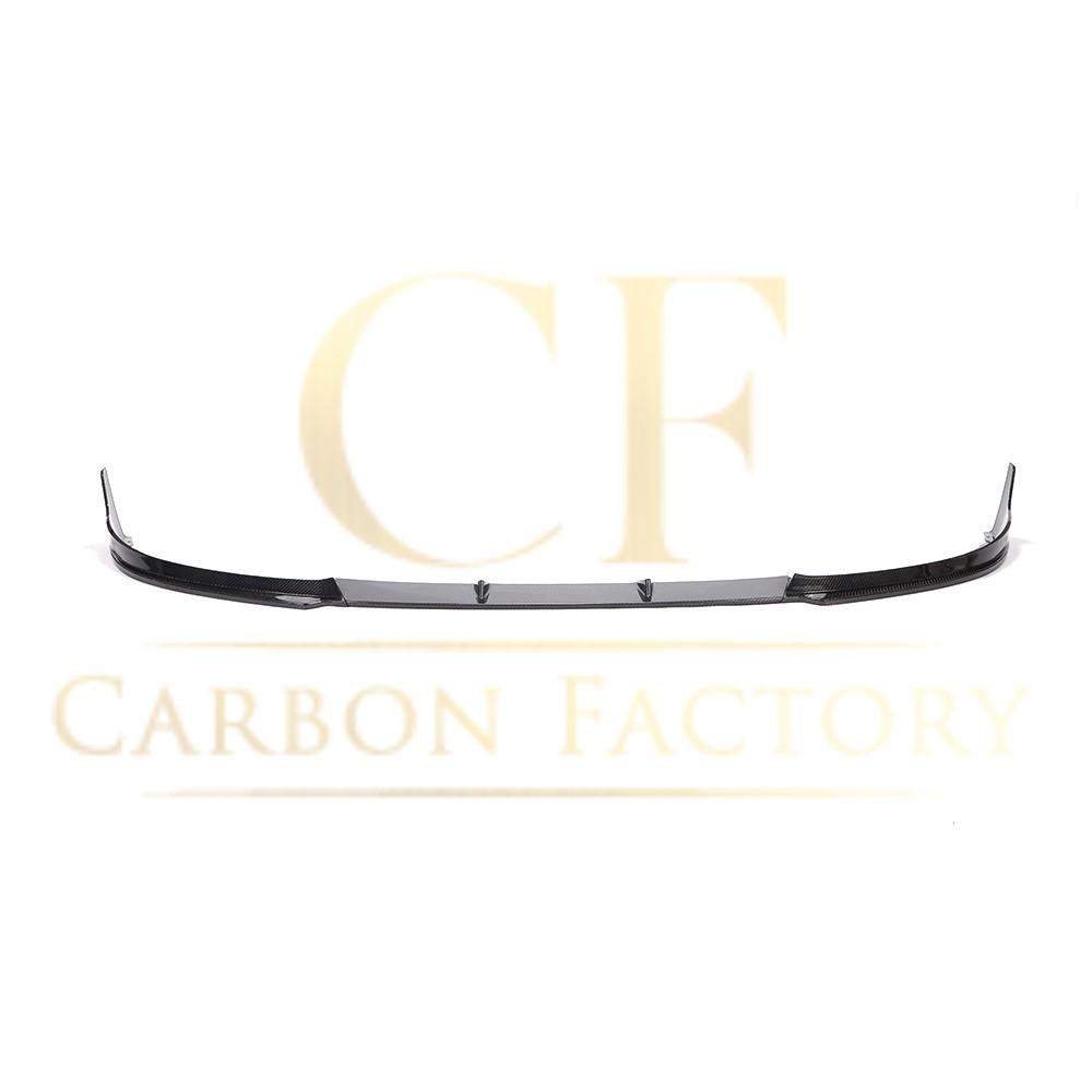BMW G20 3 Series Pre-LCI Non m sport M Performance Style Carbon Fibre Front Splitter 19-22-Carbon Factory