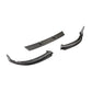 BMW G20 3 Series Pre-LCI Non m sport MP Style Carbon Fibre Front Splitter 19-22-Carbon Factory