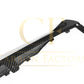 BMW G20 G28 3 Series LCI M Sport MP Style Carbon Fibre Rear Diffuser 22-24-Carbon Factory