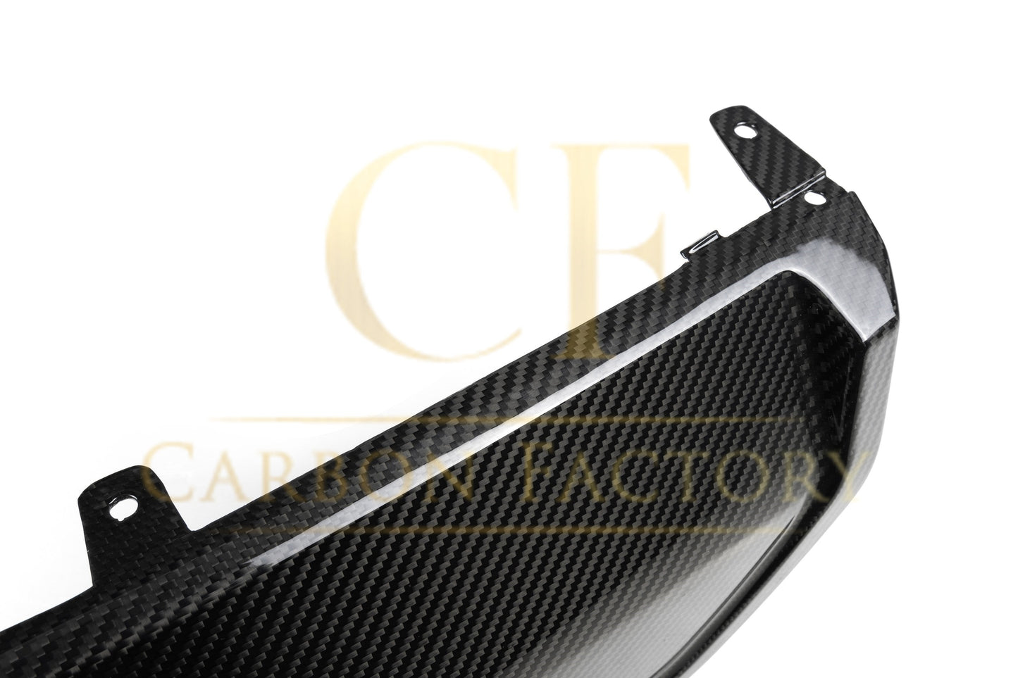 BMW G20 G28 3 Series LCI M Sport MP Style Carbon Fibre Rear Diffuser 22-24-Carbon Factory