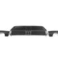 BMW G20 G28 3 Series LCI M Sport MP Style Carbon Fibre Rear Diffuser 22-24-Carbon Factory