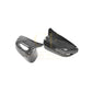 BMW G22 G23 G26 4 Series i4 MP Style Carbon Fibre Replacement Mirror Covers 17-Present-Carbon Factory