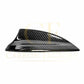 BMW G22 G82 4 Series inc M4 Pre-Preg Carbon Fibre Shark Fin Antenna Cover 21-24-Carbon Factory