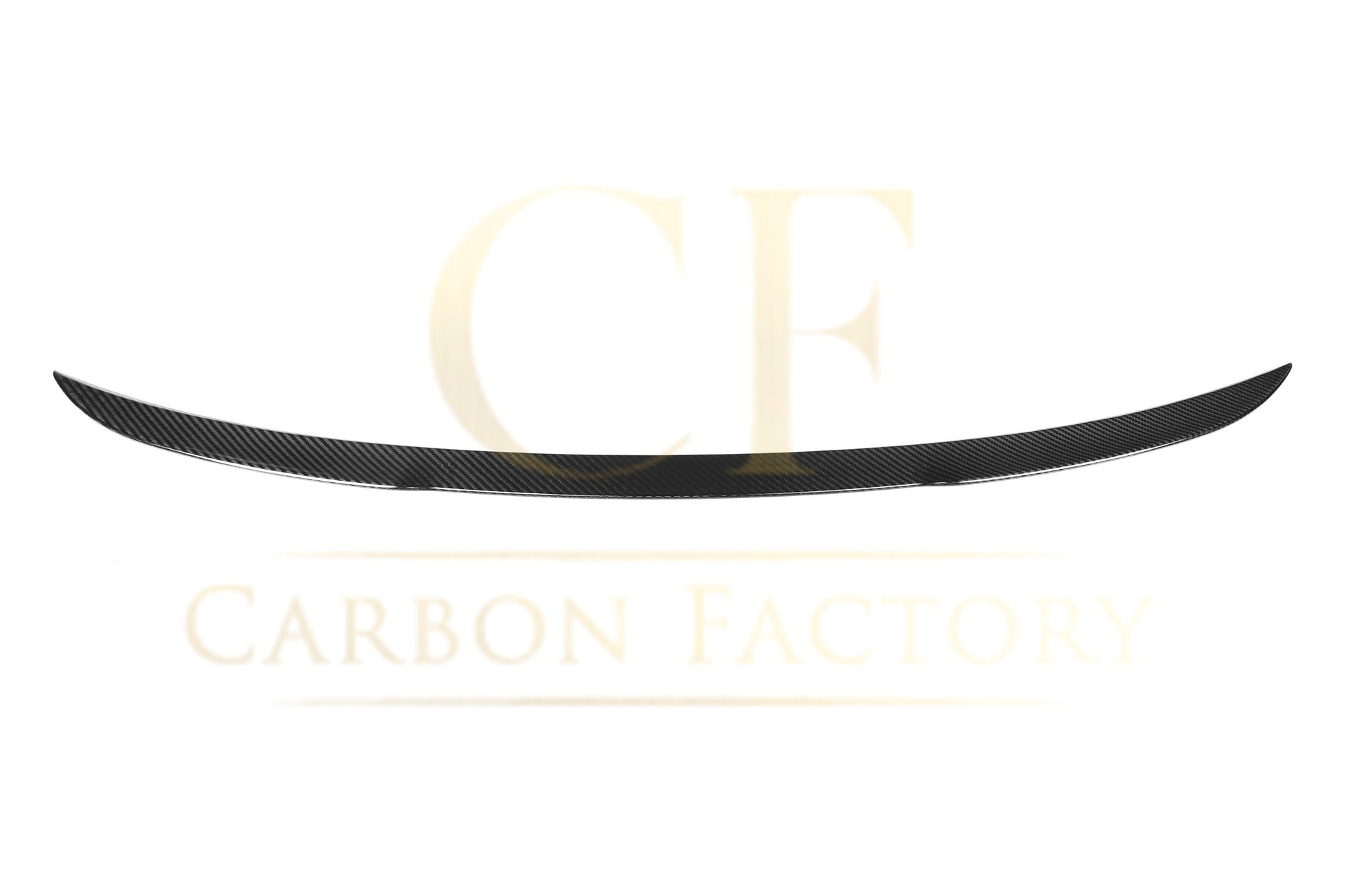 BMW G23 4 Series G83 M4 OEM Style Pre-preg Carbon Fibre Boot Spoiler 20-Present-Carbon Factory