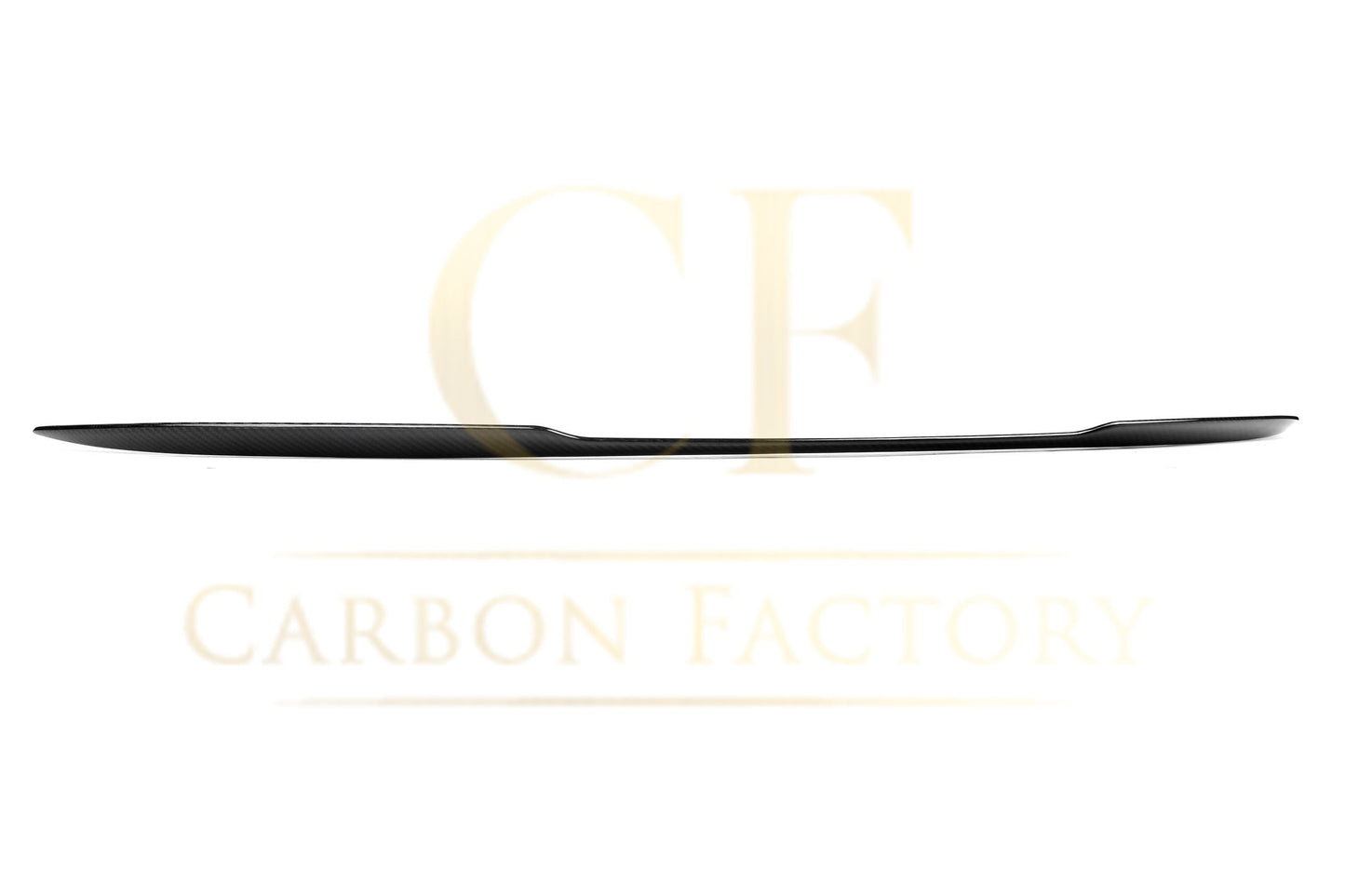 BMW G23 4 Series G83 M4 OEM Style Pre-preg Carbon Fibre Boot Spoiler 20-Present-Carbon Factory