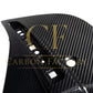 BMW G26 4 Series Gran Coupe SQ Style Pre-Preg Carbon Fibre Rear Bumper Trims 21-24-Carbon Factory