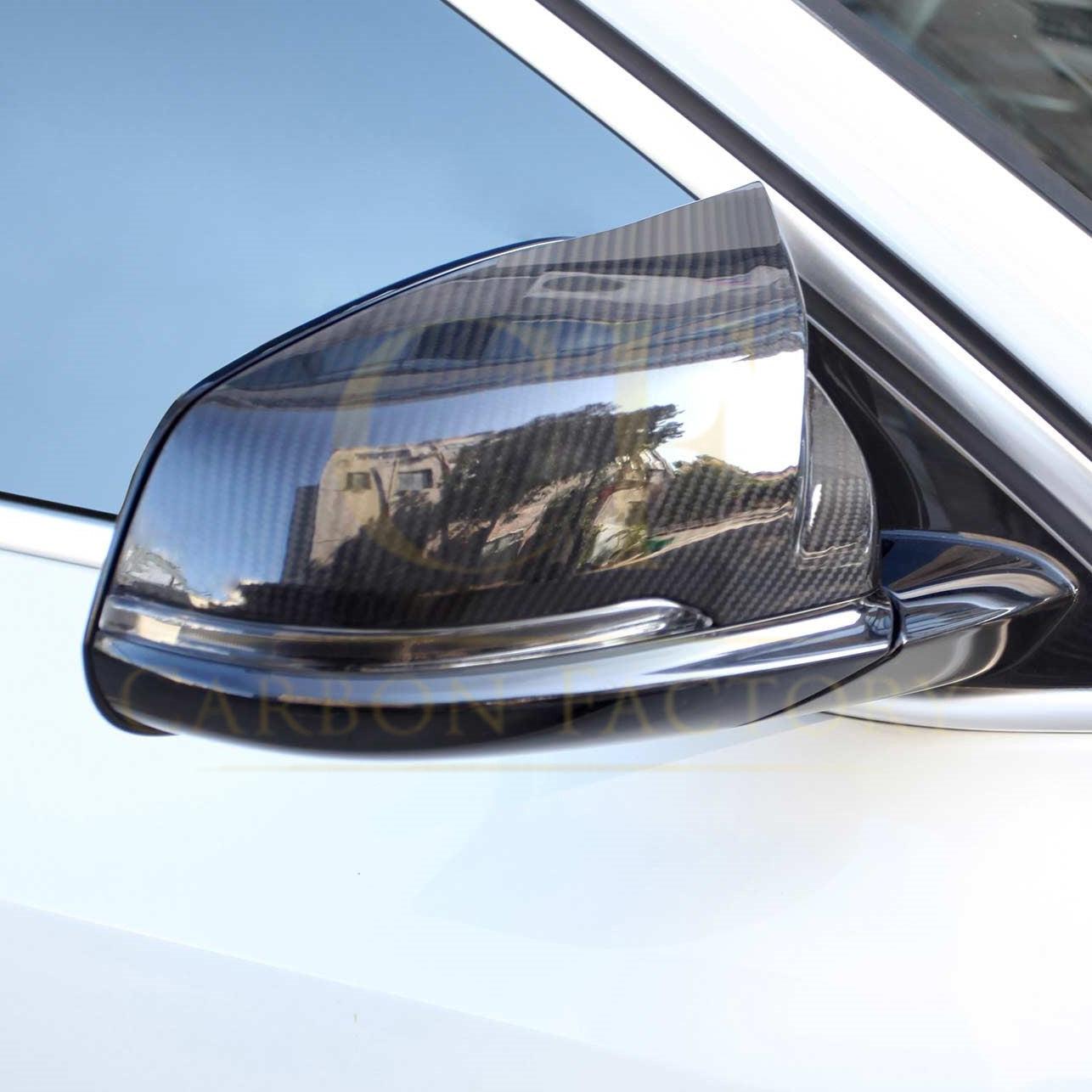 BMW G29 Z4 M Performance style Pre-Preg Carbon Fibre Mirror Covers 19-24