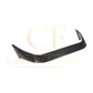 BMW G29 Z4 M Style Carbon Fibre Boot Spoiler 19-Present by Carbon Factory-Carbon Factory