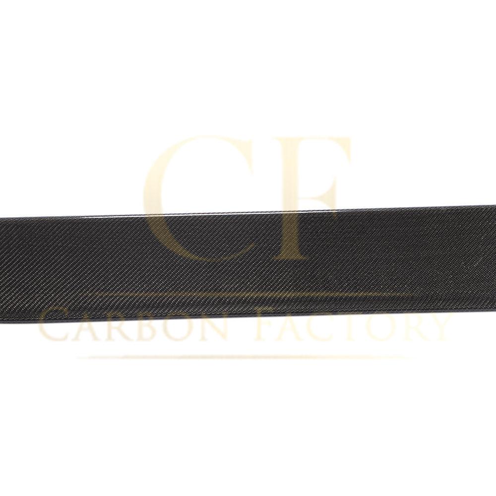 BMW G29 Z4 M Style Carbon Fibre Boot Spoiler 19-Present by Carbon Factory-Carbon Factory