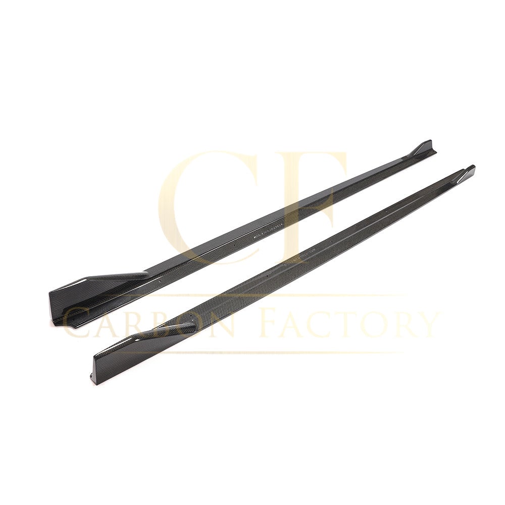 BMW G29 Z4 MP Style Carbon Fibre Side Skirt 19-Present-Carbon Factory