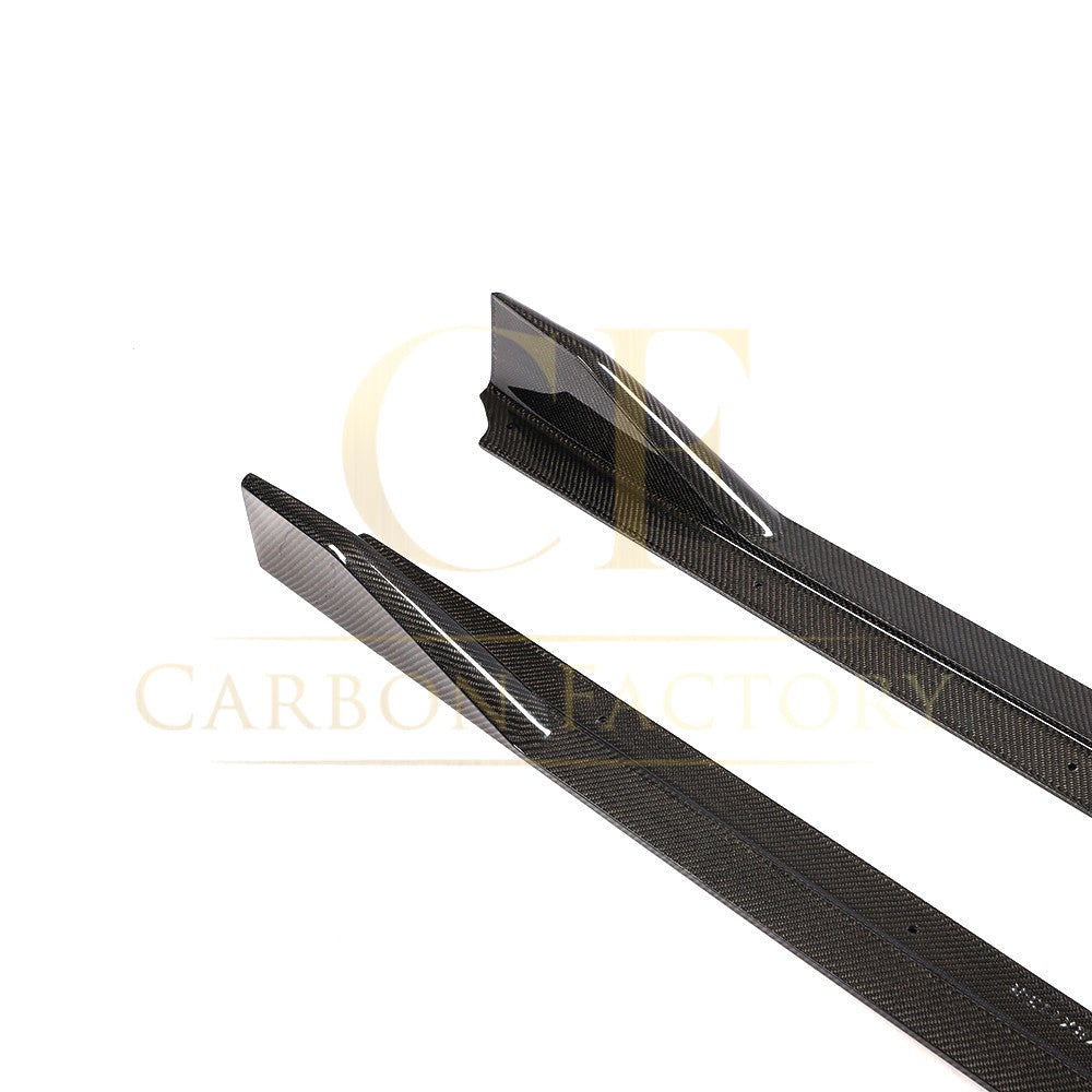 BMW G29 Z4 MP Style Carbon Fibre Side Skirt 19-Present-Carbon Factory