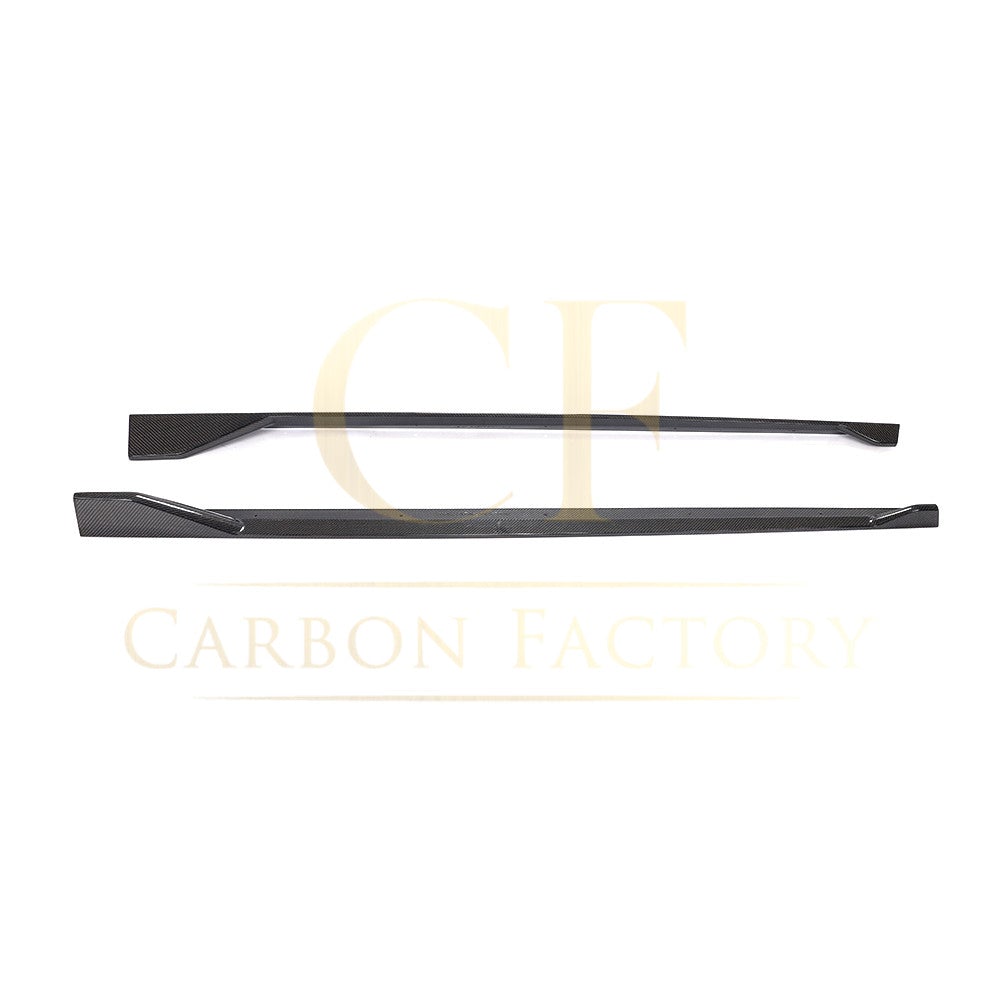 BMW G29 Z4 MP Style Carbon Fibre Side Skirt 19-Present-Carbon Factory