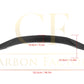 BMW G29 Z4 TRD Style Pre-Preg Carbon Fibre Boot Spoiler 20-25 by Carbon Factory-Carbon Factory