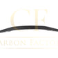 BMW G29 Z4 TRD Style Pre-Preg Carbon Fibre Boot Spoiler 20-25 by Carbon Factory-Carbon Factory