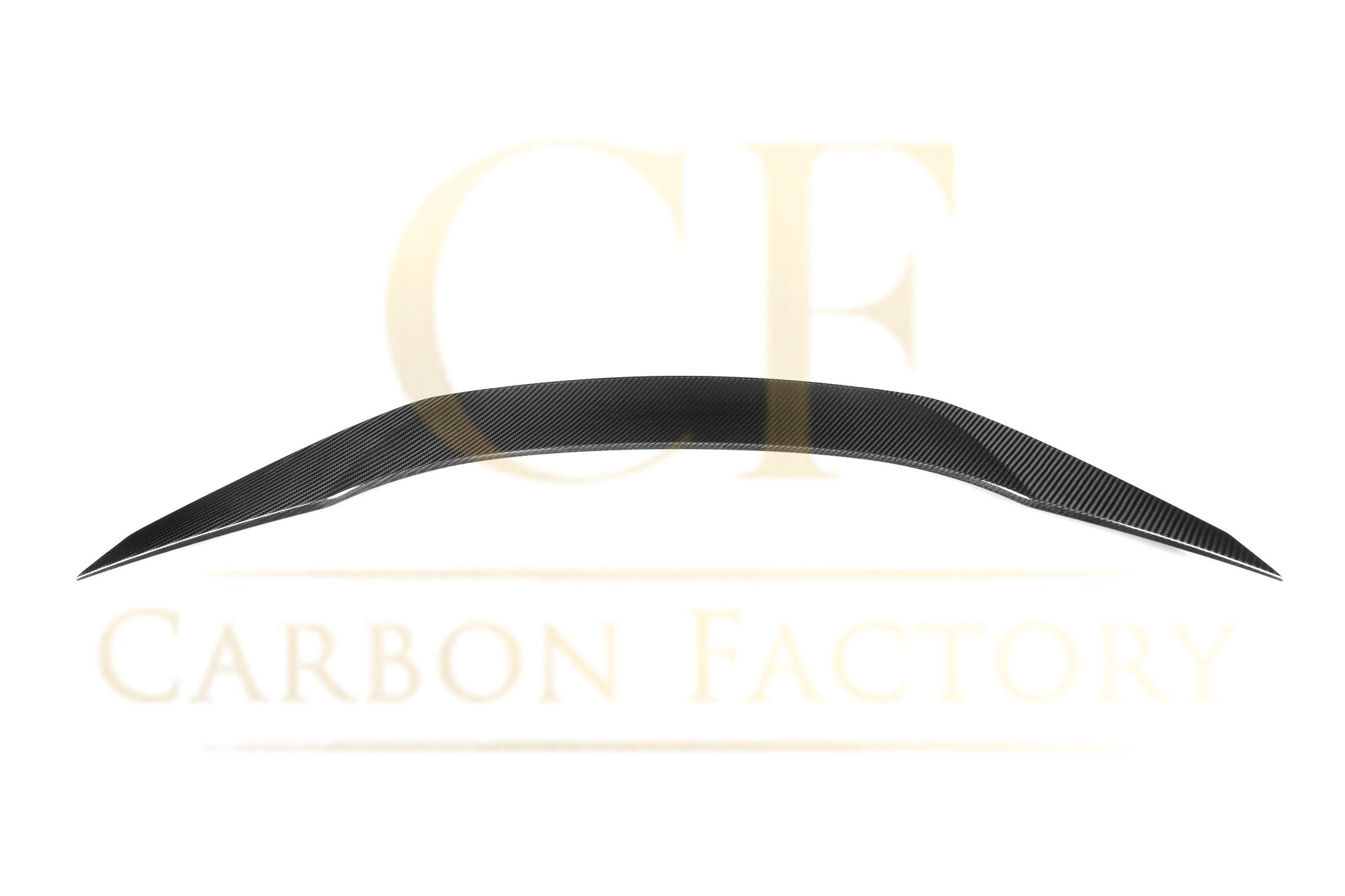 BMW G29 Z4 TRD Style Pre-Preg Carbon Fibre Boot Spoiler 20-25 by Carbon Factory-Carbon Factory