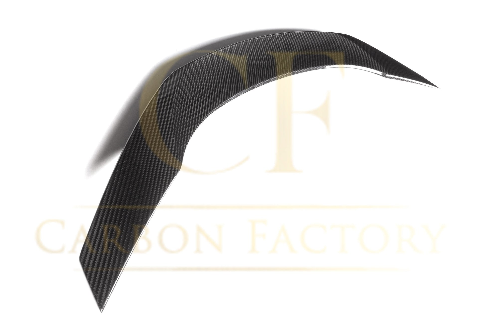 BMW G29 Z4 TRD Style Pre-Preg Carbon Fibre Boot Spoiler 20-25 by Carbon Factory-Carbon Factory