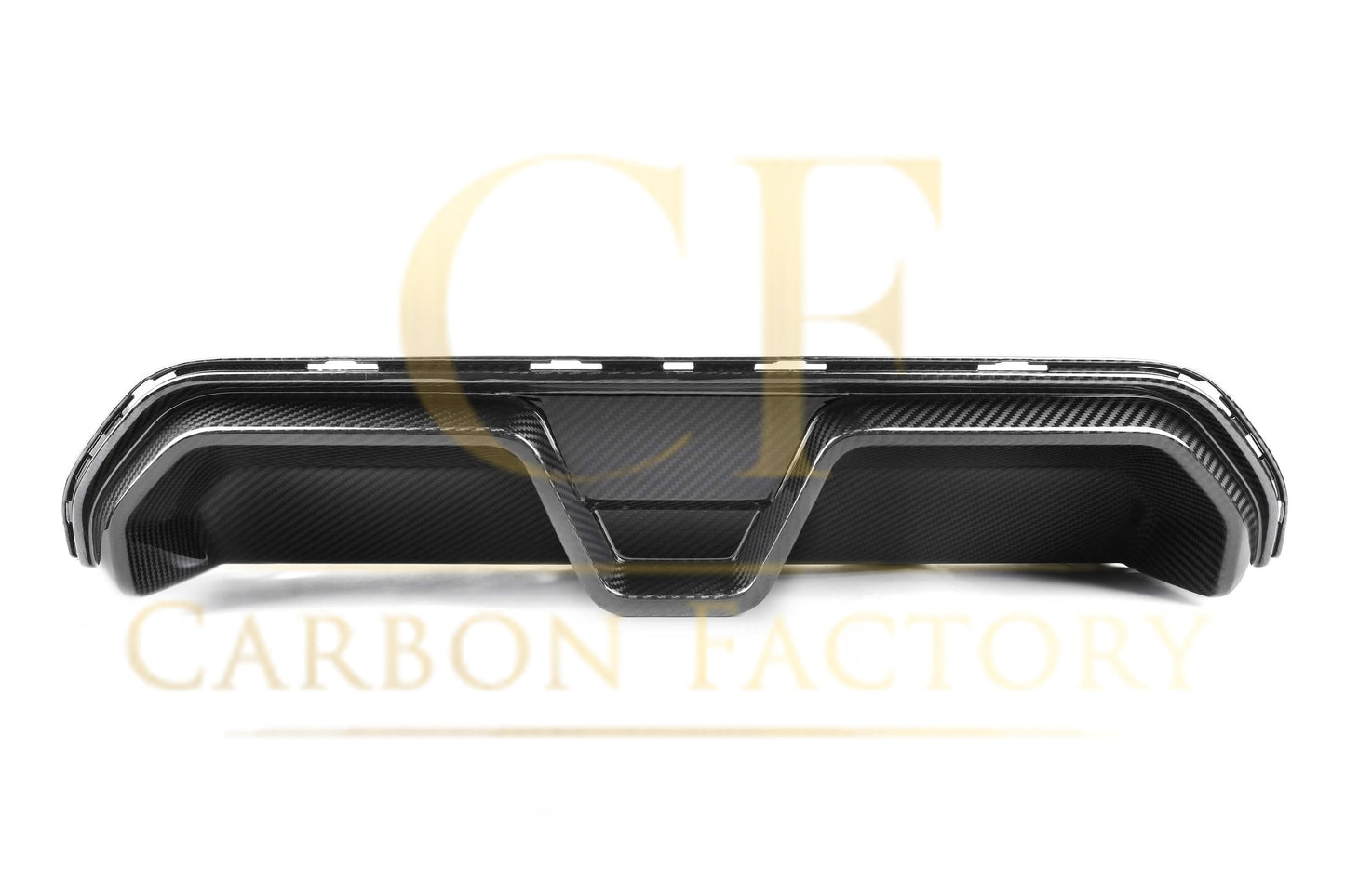 BMW G30 5 Series CS Style Pre-Preg Carbon Fibre Rear Diffiser 17-23 by Carbon Factory-Carbon Factory