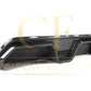 BMW G30 5 Series CS Style Pre-Preg Carbon Fibre Rear Diffiser 17-23 by Carbon Factory-Carbon Factory