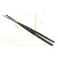 BMW G30 5 Series F90 M5 Carbon Fibre Side Skirt 17-23 by Carbon Factory-Carbon Factory