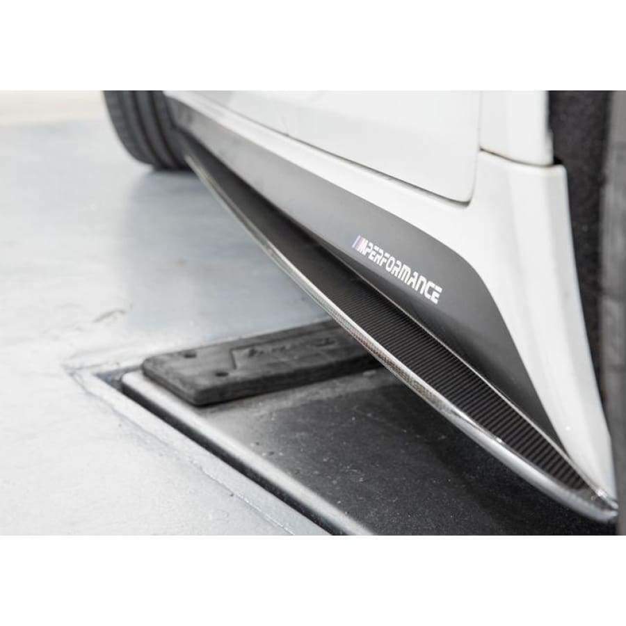 BMW G30 5 Series F90 M5 Carbon Fibre Side Skirt 17-23 by Carbon Factory-Carbon Factory