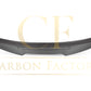 BMW G30 5 Series F90 M5 PSM Style Pre-Preg Carbon Fibre Boot Spoiler 17-23 by Carbon Factory-Carbon Factory