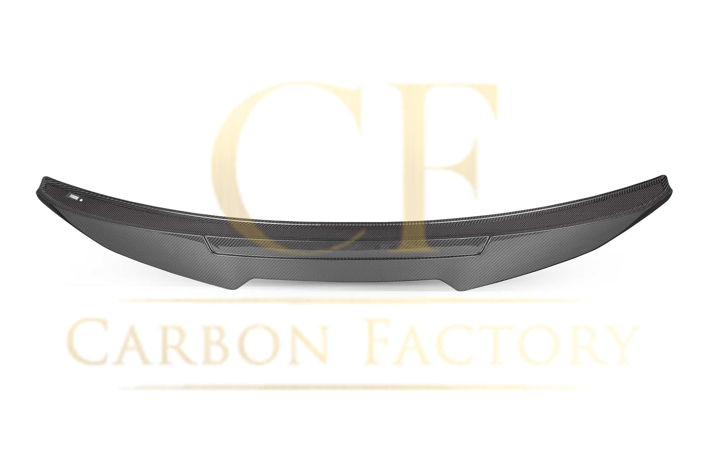 BMW G30 5 Series F90 M5 PSM Style Pre-Preg Carbon Fibre Boot Spoiler 17-23 by Carbon Factory-Carbon Factory