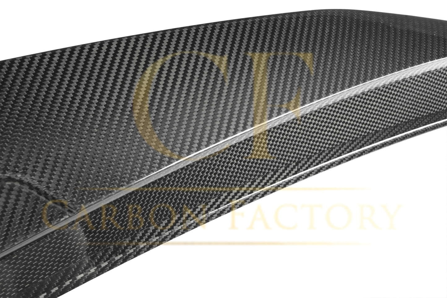 BMW G30 5 Series F90 M5 PSM Style Pre-Preg Carbon Fibre Boot Spoiler 17-23 by Carbon Factory-Carbon Factory