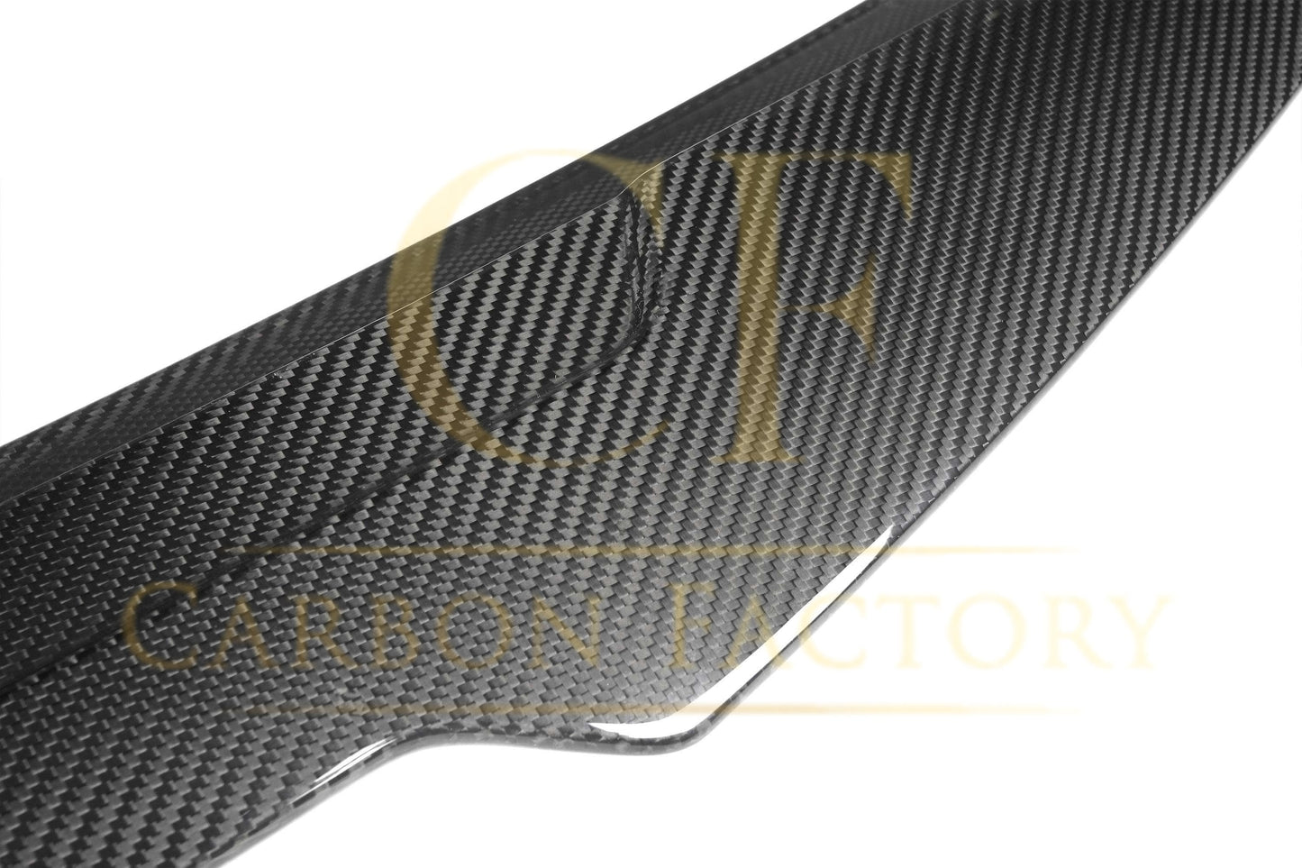 BMW G30 5 Series F90 M5 PSM Style Pre-Preg Carbon Fibre Boot Spoiler 17-23 by Carbon Factory-Carbon Factory