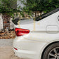 BMW G30 5 Series F90 M5 PSM Style Pre-Preg Carbon Fibre Boot Spoiler 17-23 by Carbon Factory-Carbon Factory