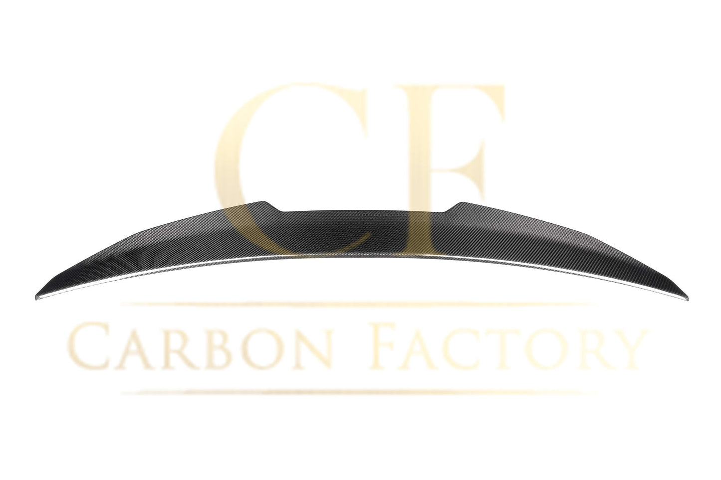 BMW G30 5 Series F90 M5 PSM Style Pre-Preg Carbon Fibre Boot Spoiler 17-23 by Carbon Factory-Carbon Factory