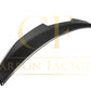 BMW G30 5 Series F90 M5 PSM Style Pre-Preg Carbon Fibre Boot Spoiler 17-23 by Carbon Factory-Carbon Factory