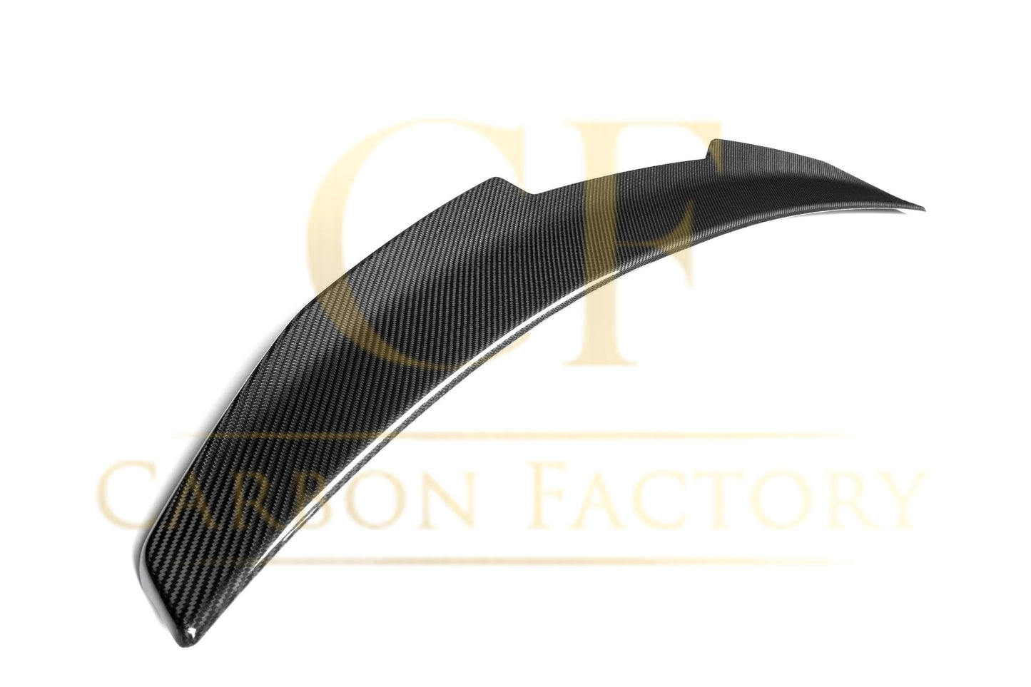 BMW G30 5 Series F90 M5 PSM Style Pre-Preg Carbon Fibre Boot Spoiler 17-23 by Carbon Factory-Carbon Factory