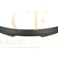 BMW G30 5 Series F90 M5 PSM Style Pre-Preg Carbon Fibre Boot Spoiler 17-23 by Carbon Factory-Carbon Factory