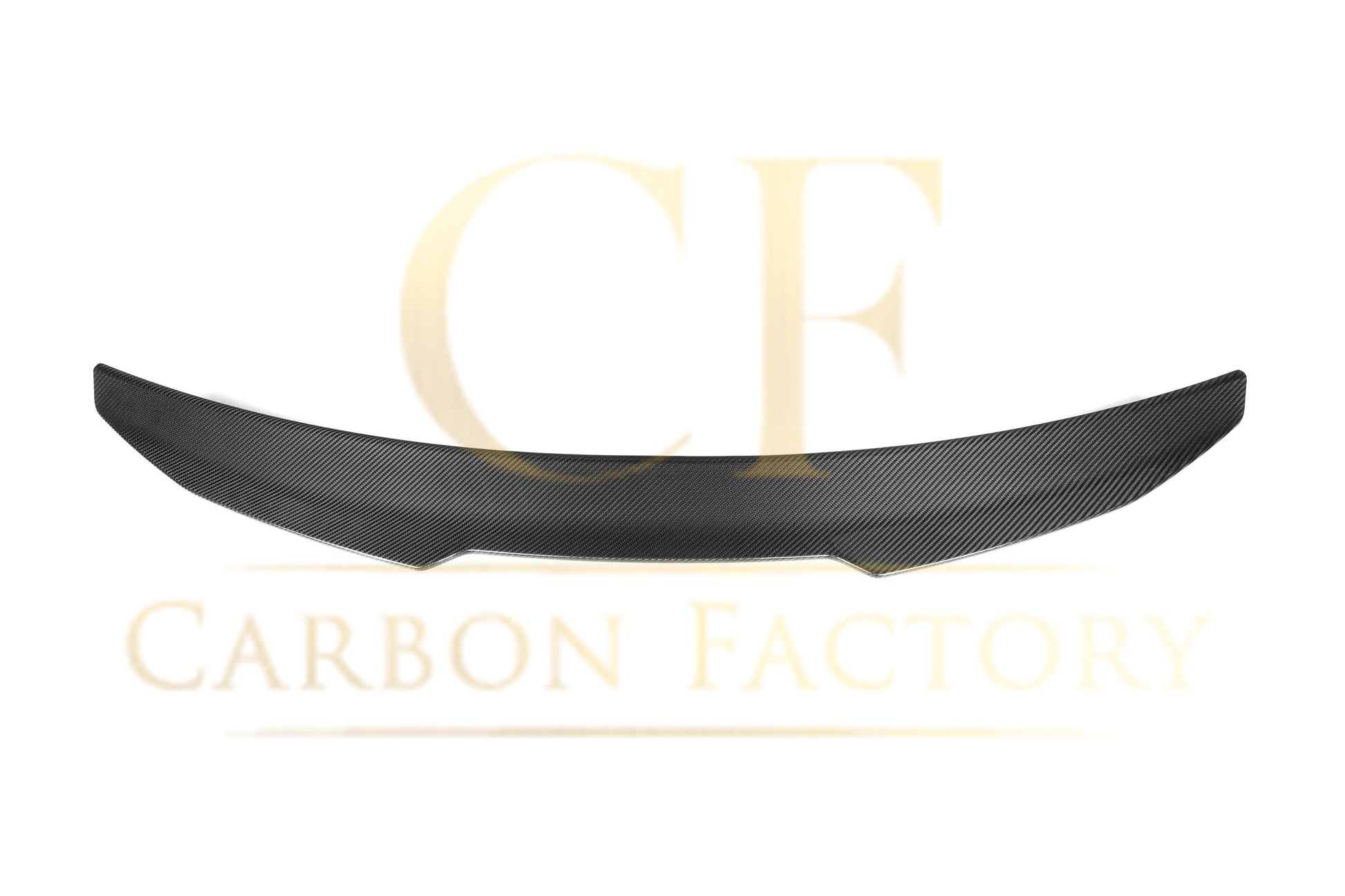 BMW G30 5 Series F90 M5 PSM Style Pre-Preg Carbon Fibre Boot Spoiler 17-23 by Carbon Factory-Carbon Factory