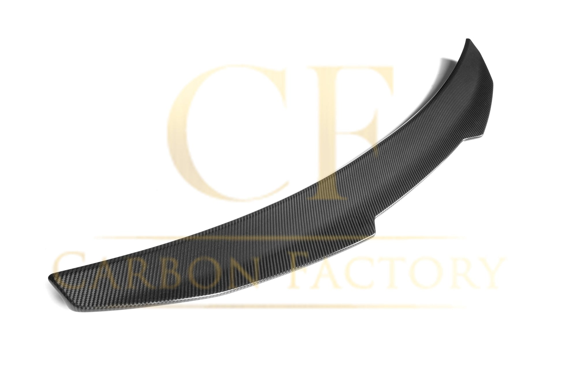 BMW G30 5 Series F90 M5 PSM Style Pre-Preg Carbon Fibre Boot Spoiler 17-23 by Carbon Factory-Carbon Factory