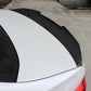 BMW G30 5 Series F90 M5 PSM Style Pre-Preg Carbon Fibre Boot Spoiler 17-23 by Carbon Factory-Carbon Factory