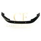 BMW G30 5 Series LCI MP Style Gloss Black Front Splitter 21-Present by Carbon Factory-Carbon Factory